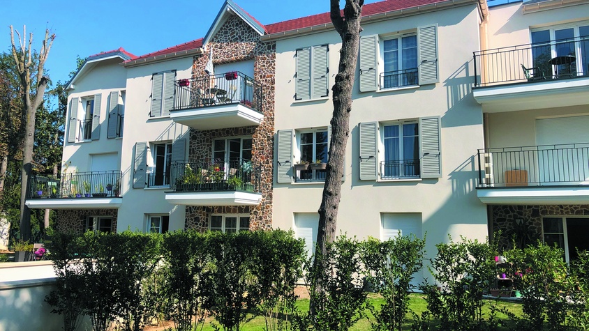 Cottage du Parc